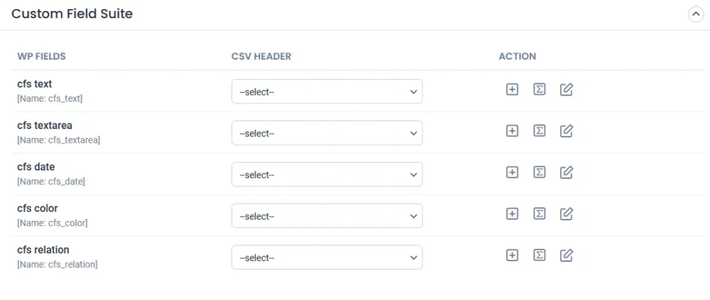 polylang import and export mapping custom field suite