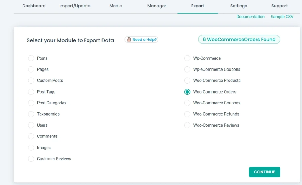 woocommerce-orders-export