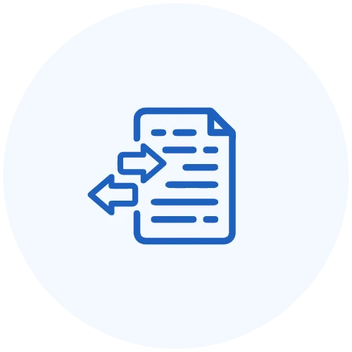 Import-Export-ACF-data