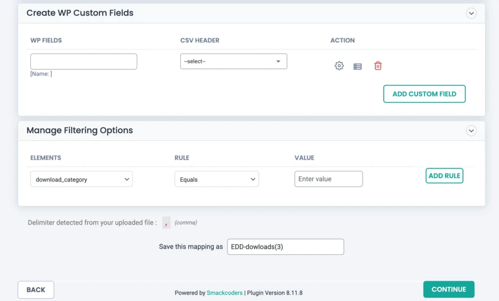 custom-field-and-manage-filter