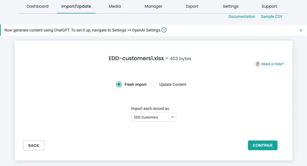 select-edd-customers-as-post-type-to-import