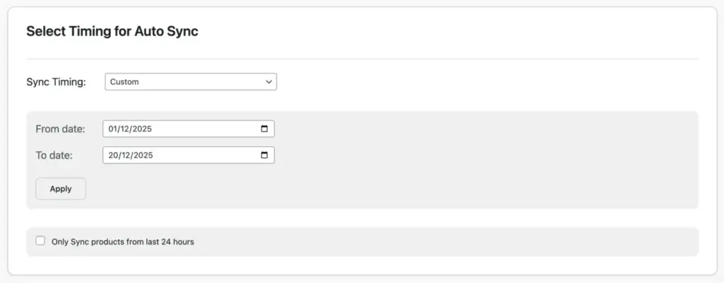 Auto-sync-custom-date-range-from-to-apply-settings-screen