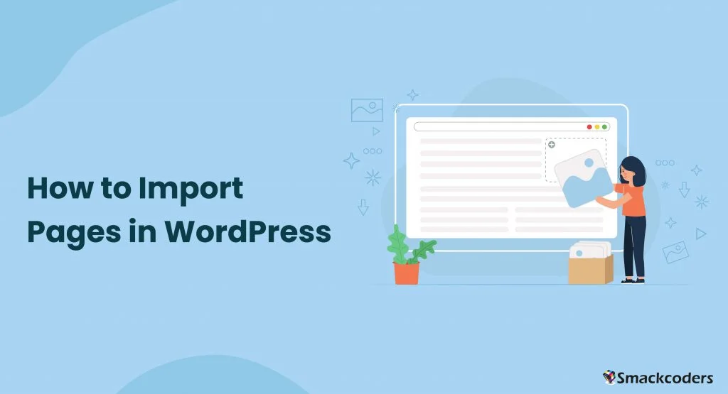 how-to-import-pages-in-WordPress