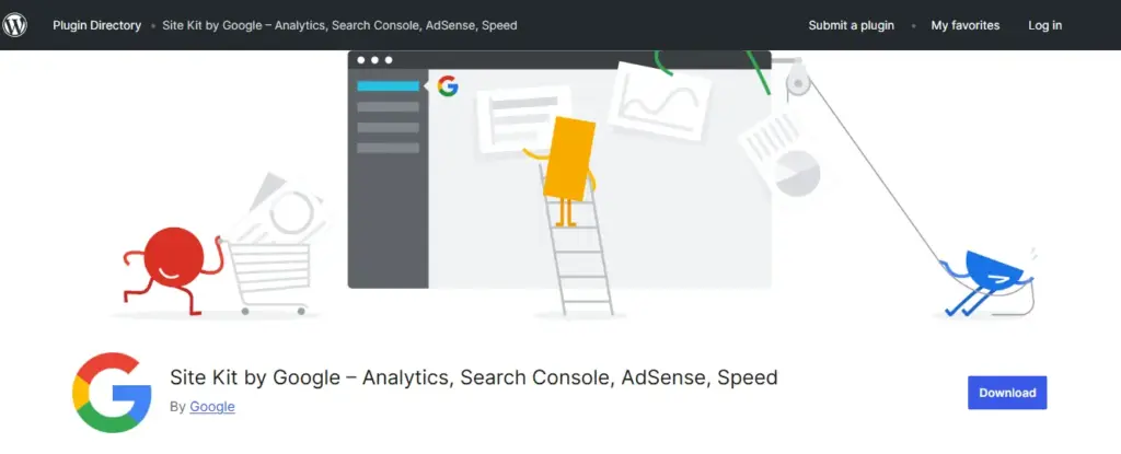 site kit by google